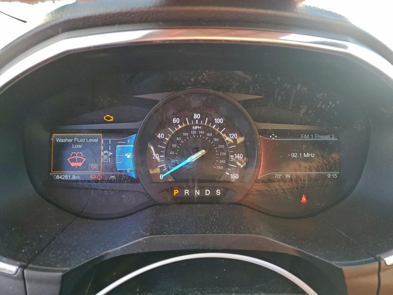 2019 FORD EDGE TITANIUM photo 9