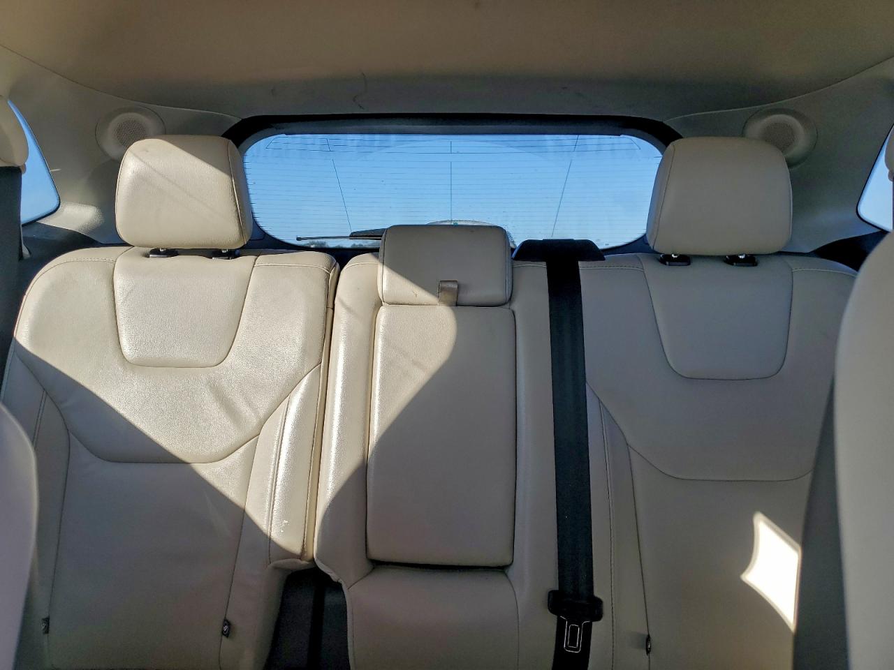 2019 FORD EDGE TITANIUM photo 10