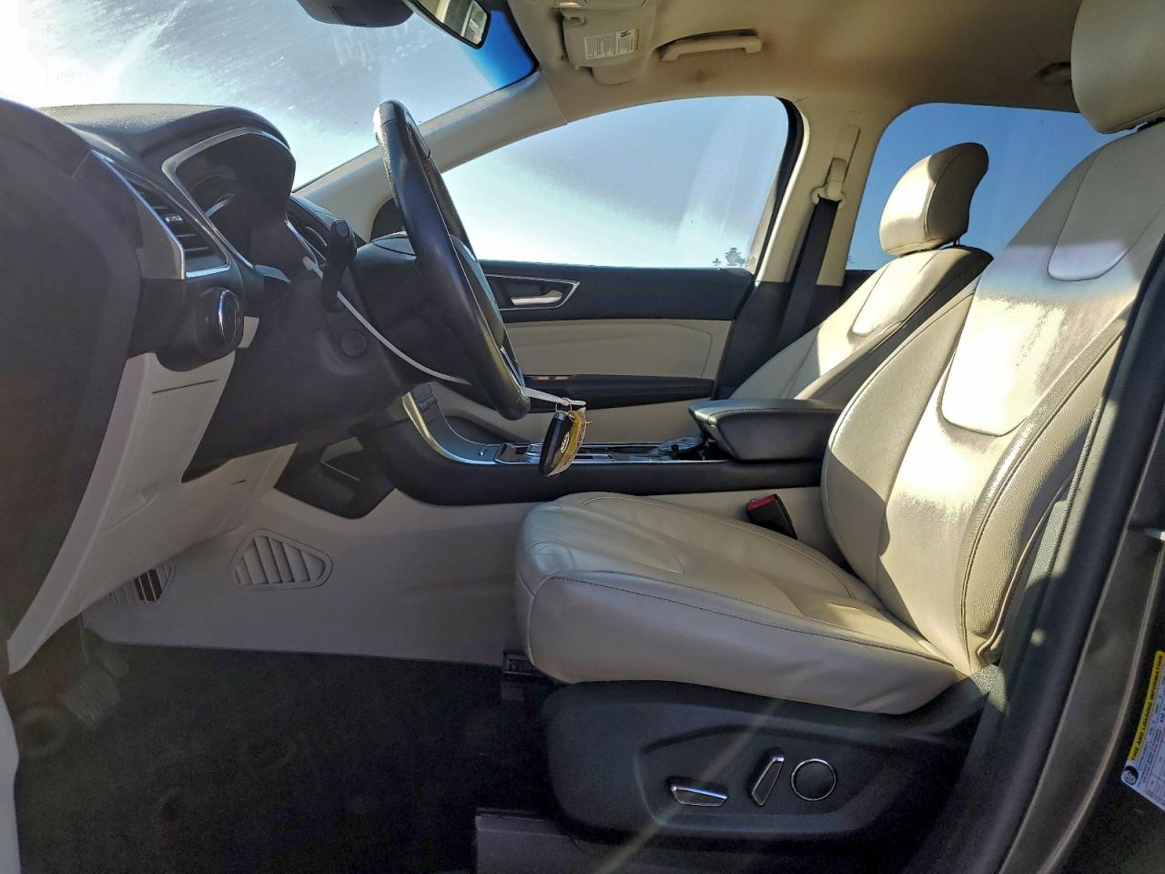 2019 FORD EDGE TITANIUM photo 7