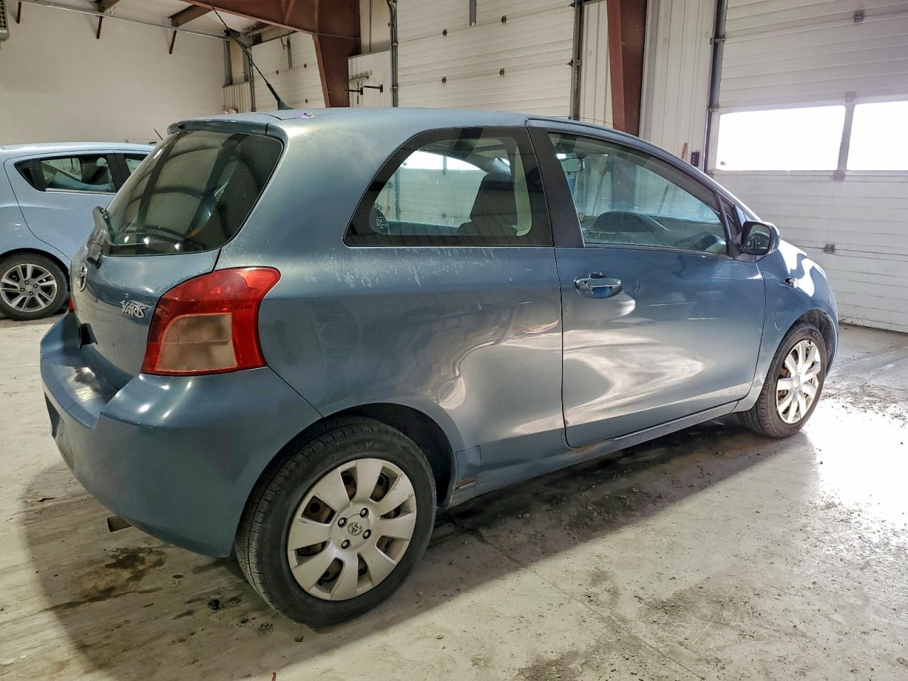 2007 TOYOTA YARIS photo 3