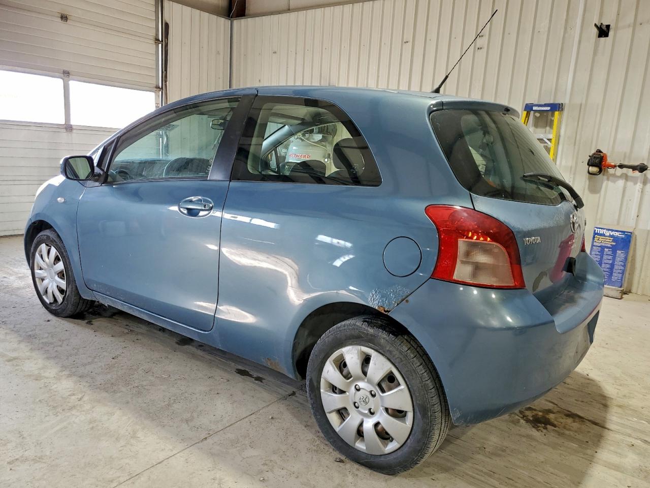 2007 TOYOTA YARIS photo 2