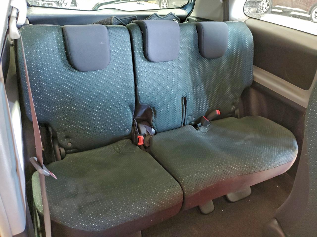 2007 TOYOTA YARIS photo 10