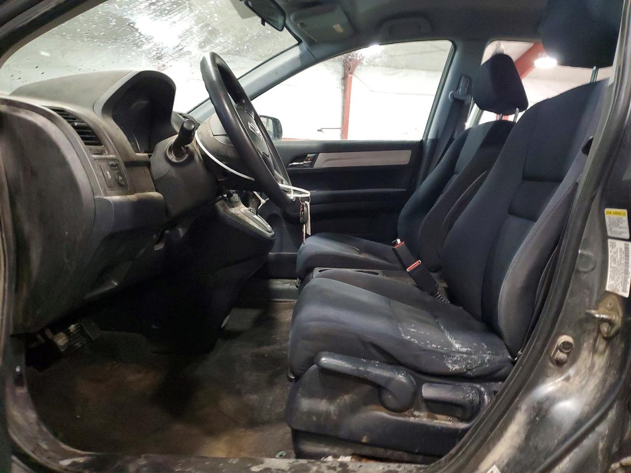 2010 HONDA CR-V LX photo 7