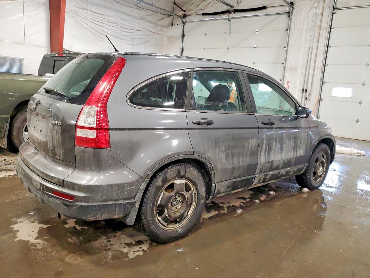 2010 HONDA CR-V LX photo 3