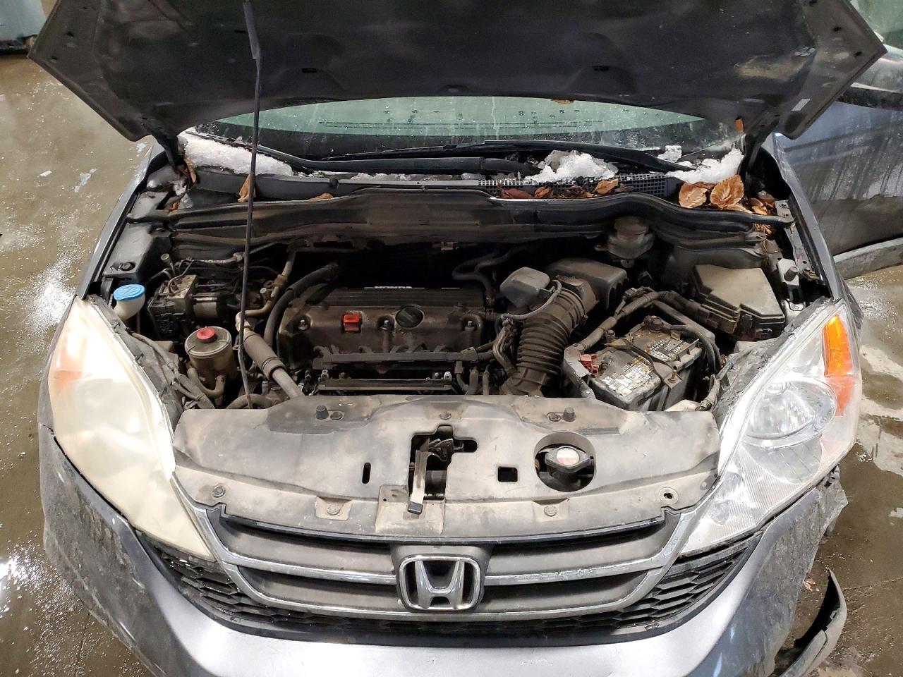 2010 HONDA CR-V LX photo 12