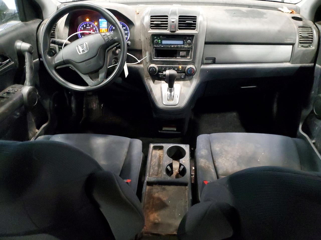 2010 HONDA CR-V LX photo 8
