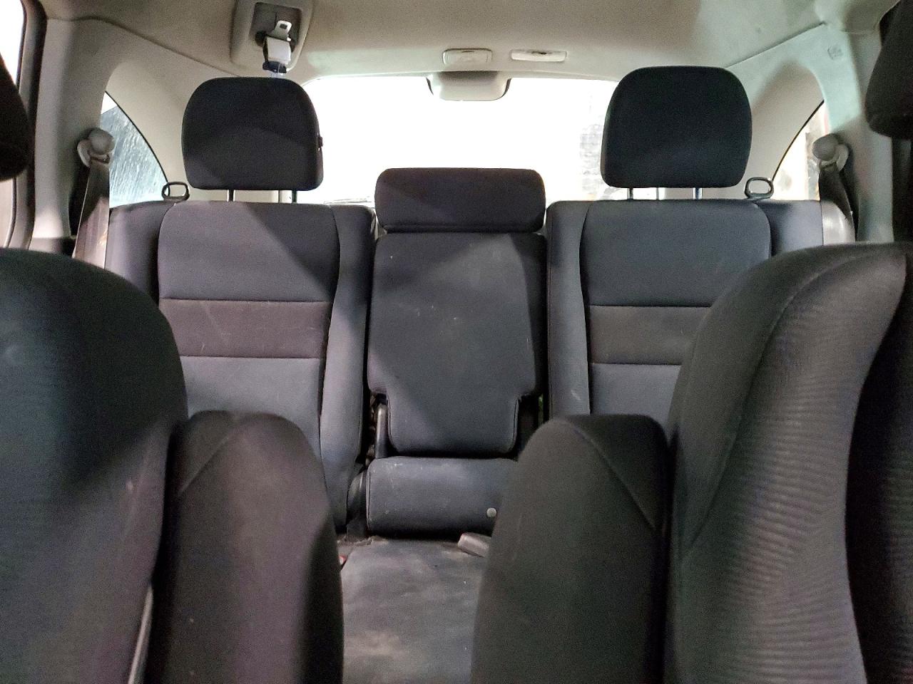 2010 HONDA CR-V LX photo 10