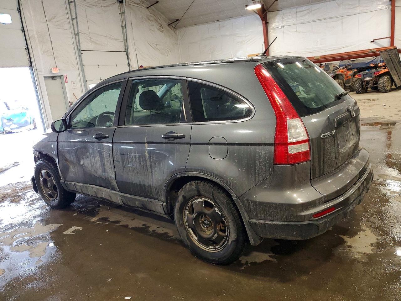 2010 HONDA CR-V LX photo 2