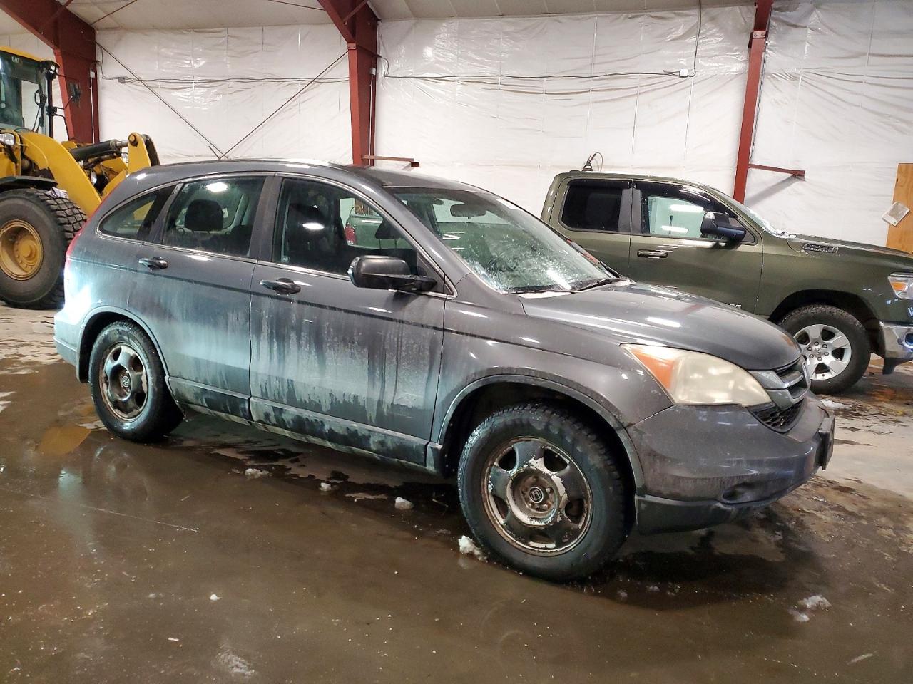 2010 HONDA CR-V LX photo 4