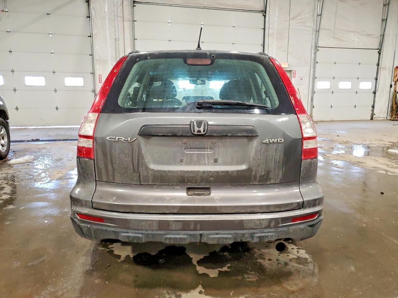 2010 HONDA CR-V LX photo 6