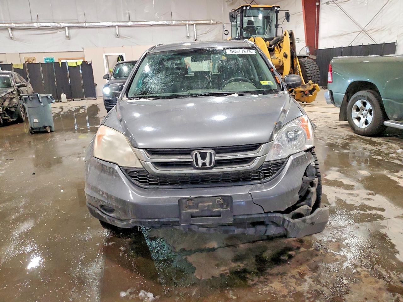 2010 HONDA CR-V LX photo 5