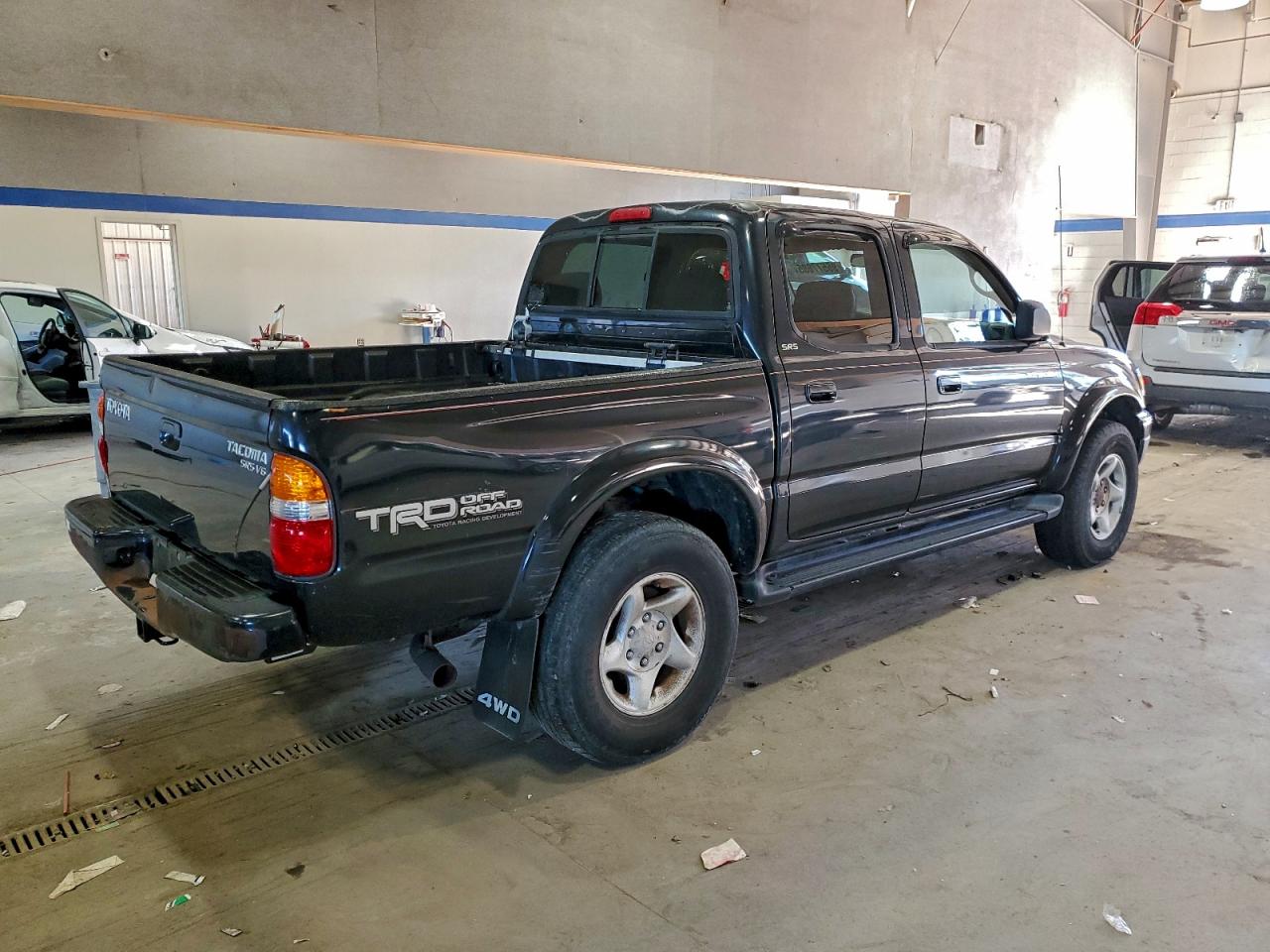 2003 TOYOTA TACOMA DOUBLE CAB photo 3