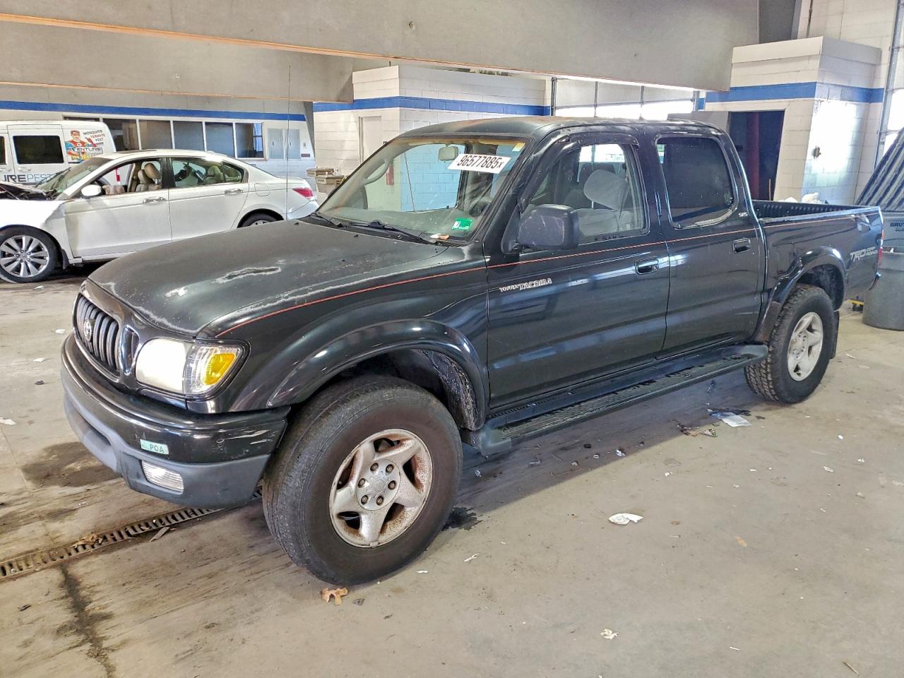 2003 TOYOTA TACOMA