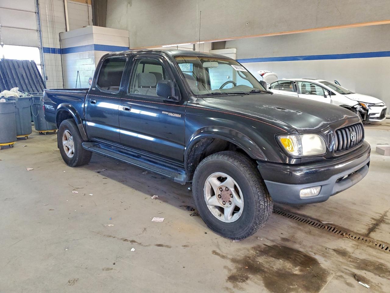 2003 TOYOTA TACOMA DOUBLE CAB photo 4