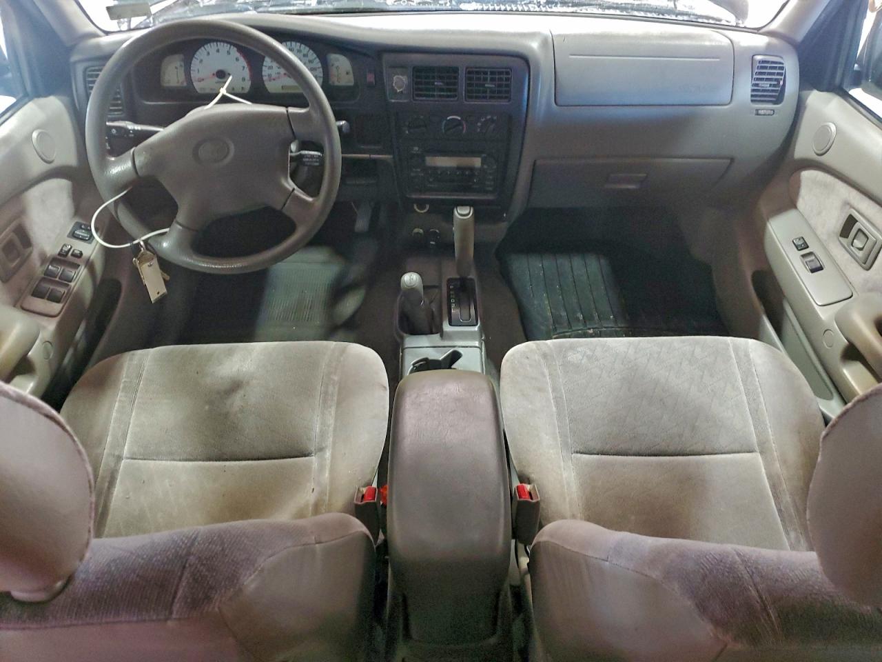 2003 TOYOTA TACOMA DOUBLE CAB photo 8