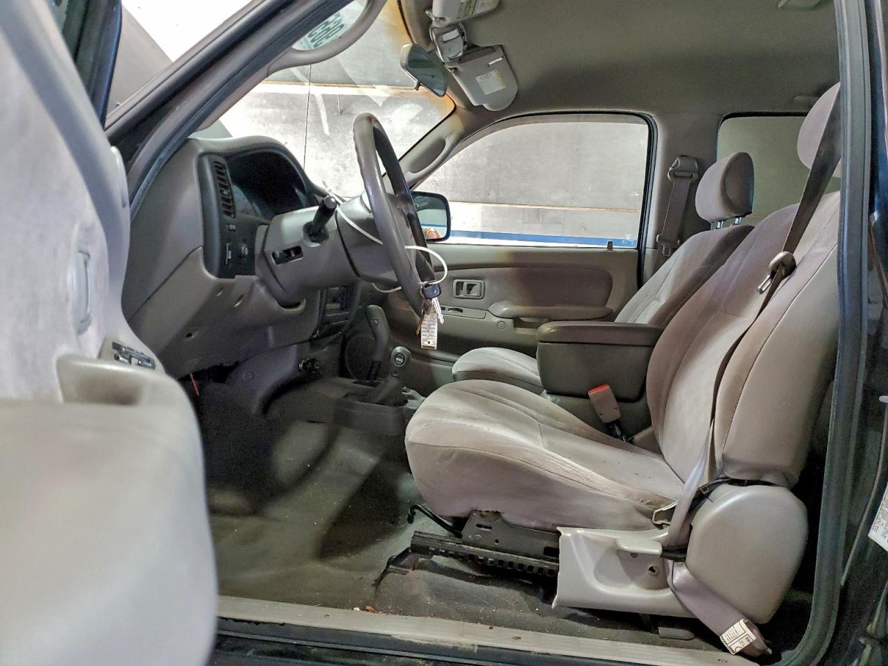 2003 TOYOTA TACOMA DOUBLE CAB photo 7