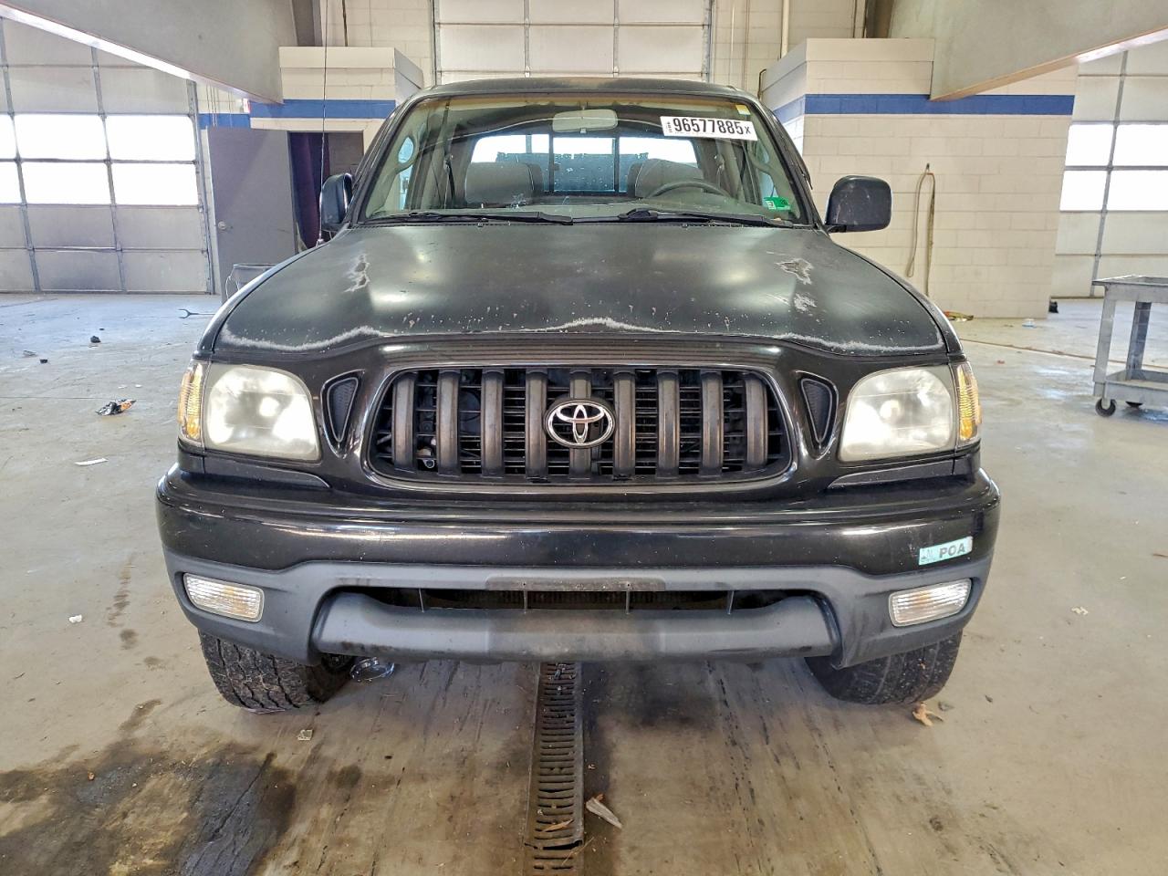 2003 TOYOTA TACOMA DOUBLE CAB photo 5