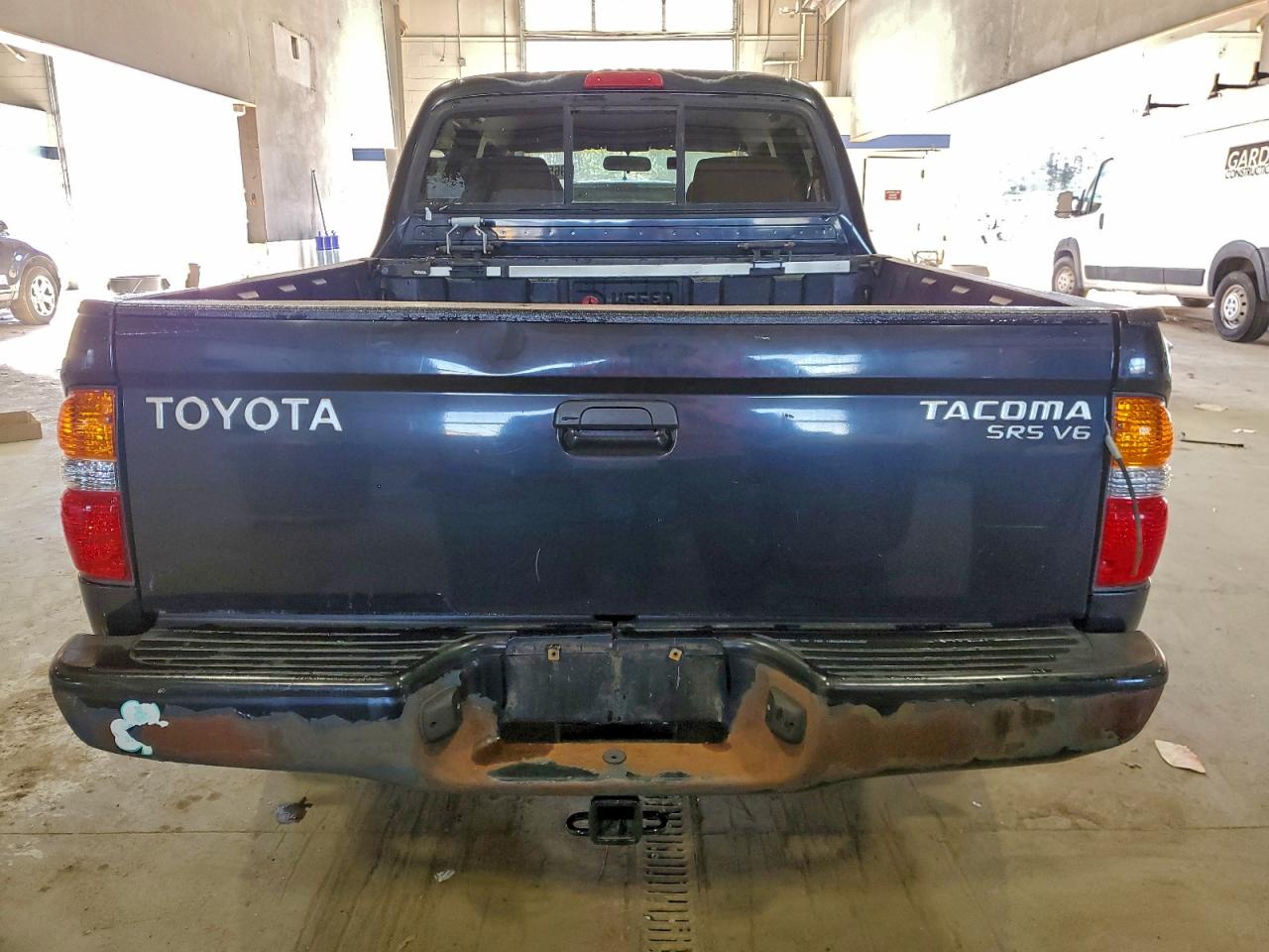 2003 TOYOTA TACOMA DOUBLE CAB photo 6
