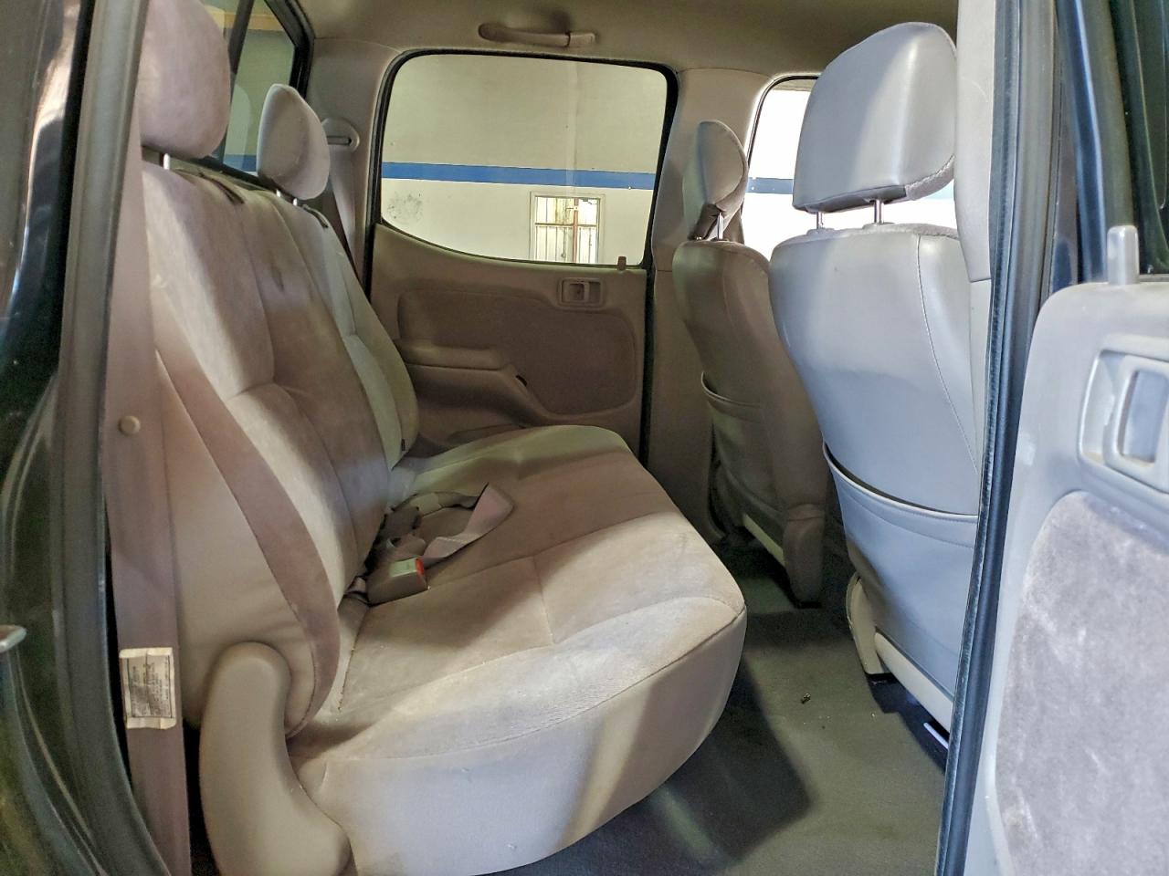 2003 TOYOTA TACOMA DOUBLE CAB photo 10