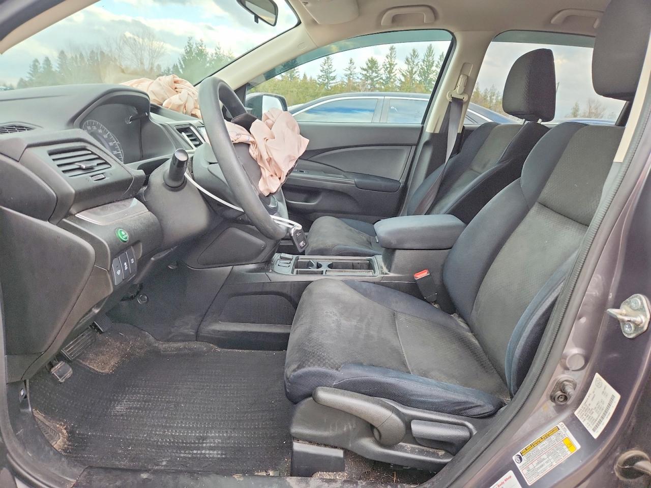2015 HONDA CR-V SE photo 7
