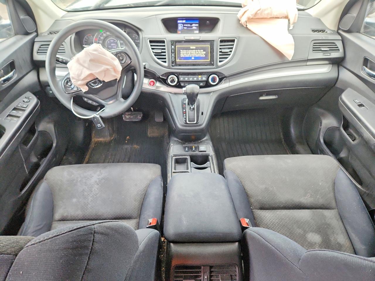2015 HONDA CR-V SE photo 8