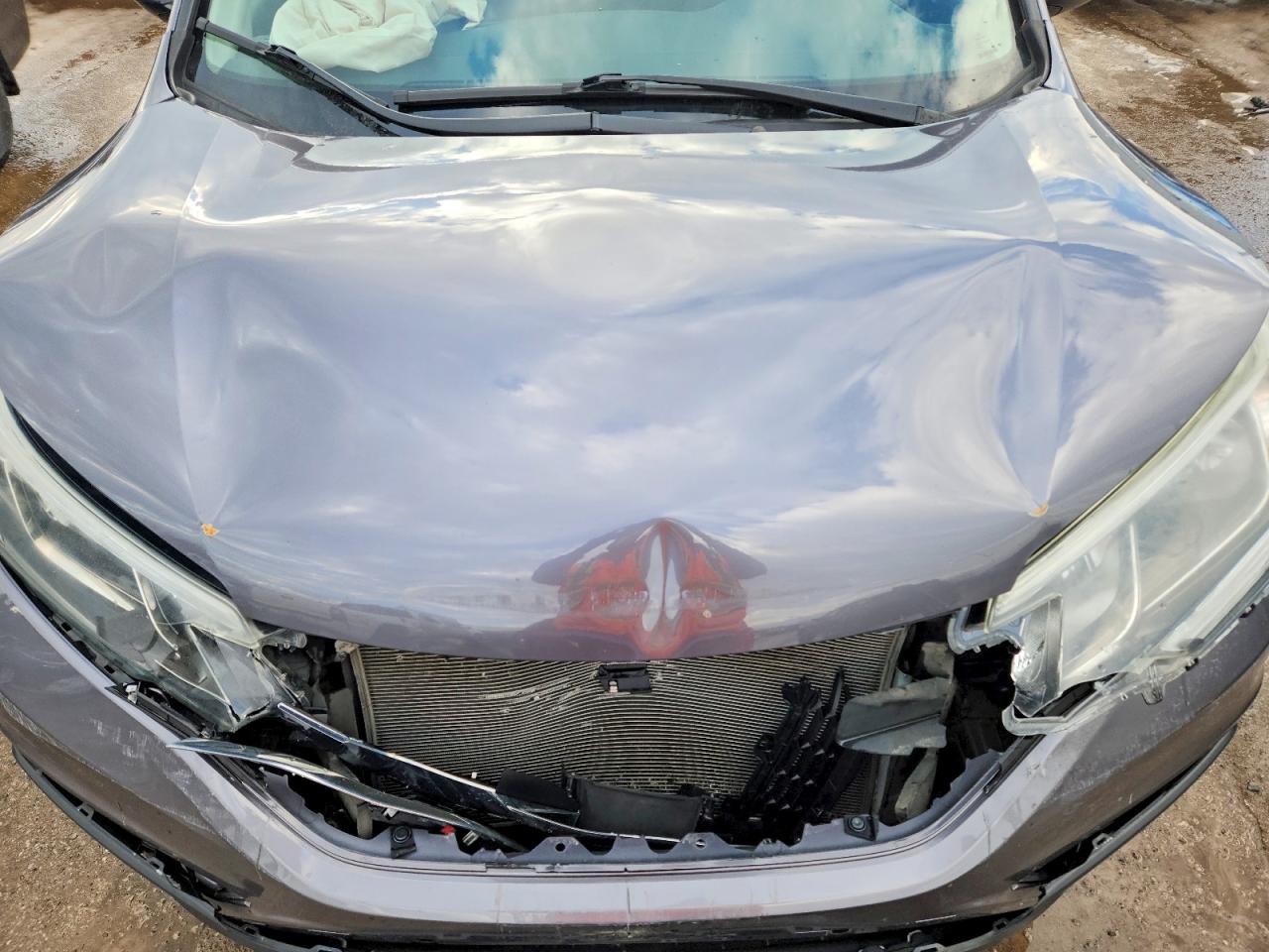 2015 HONDA CR-V SE photo 12