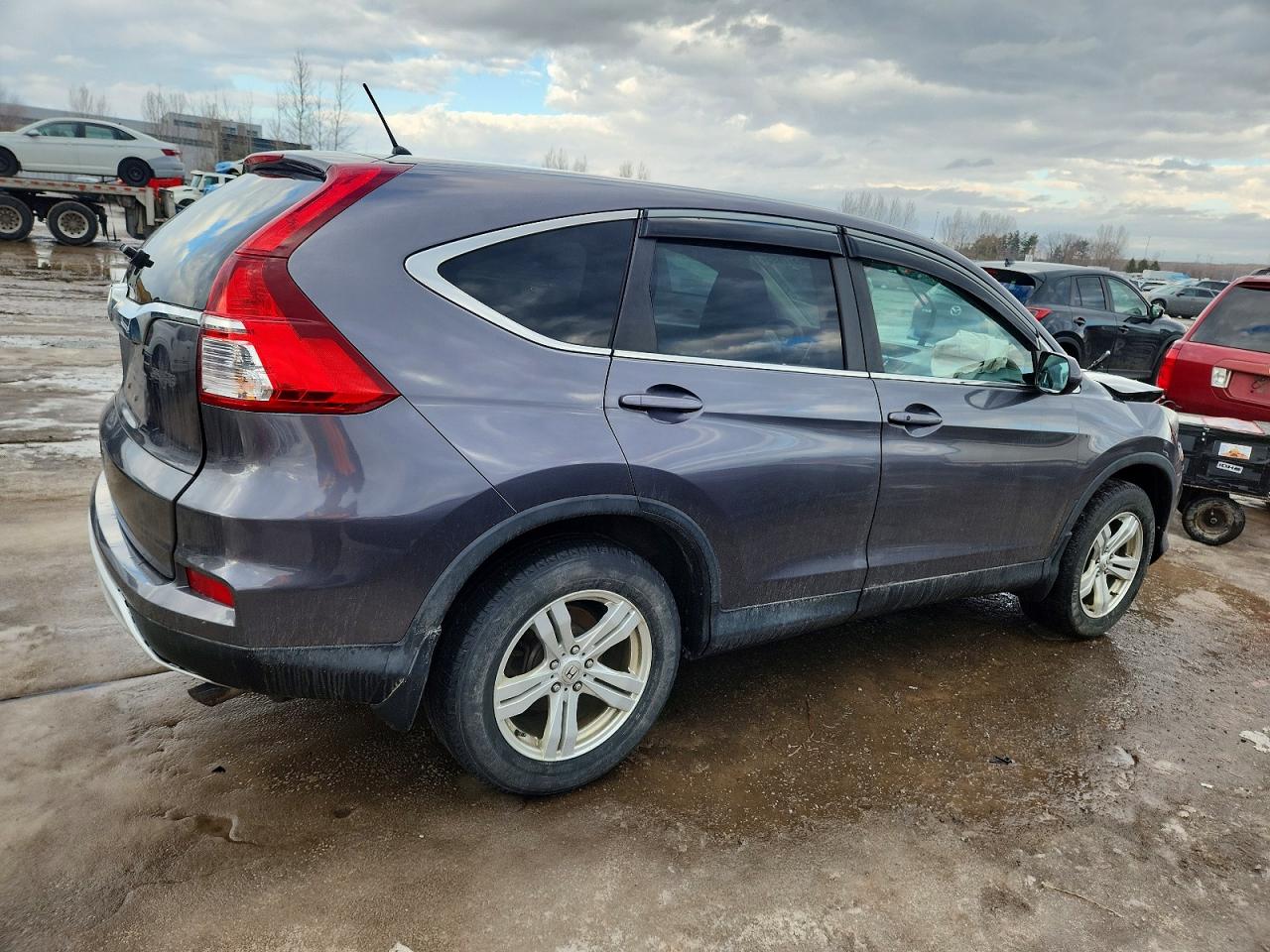 2015 HONDA CR-V SE photo 3