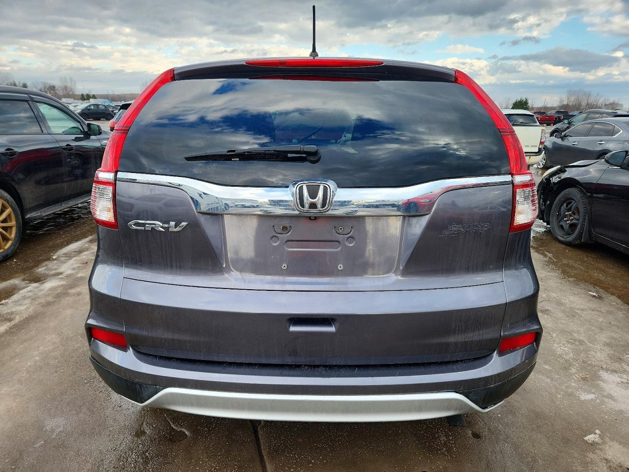 2015 HONDA CR-V SE photo 6