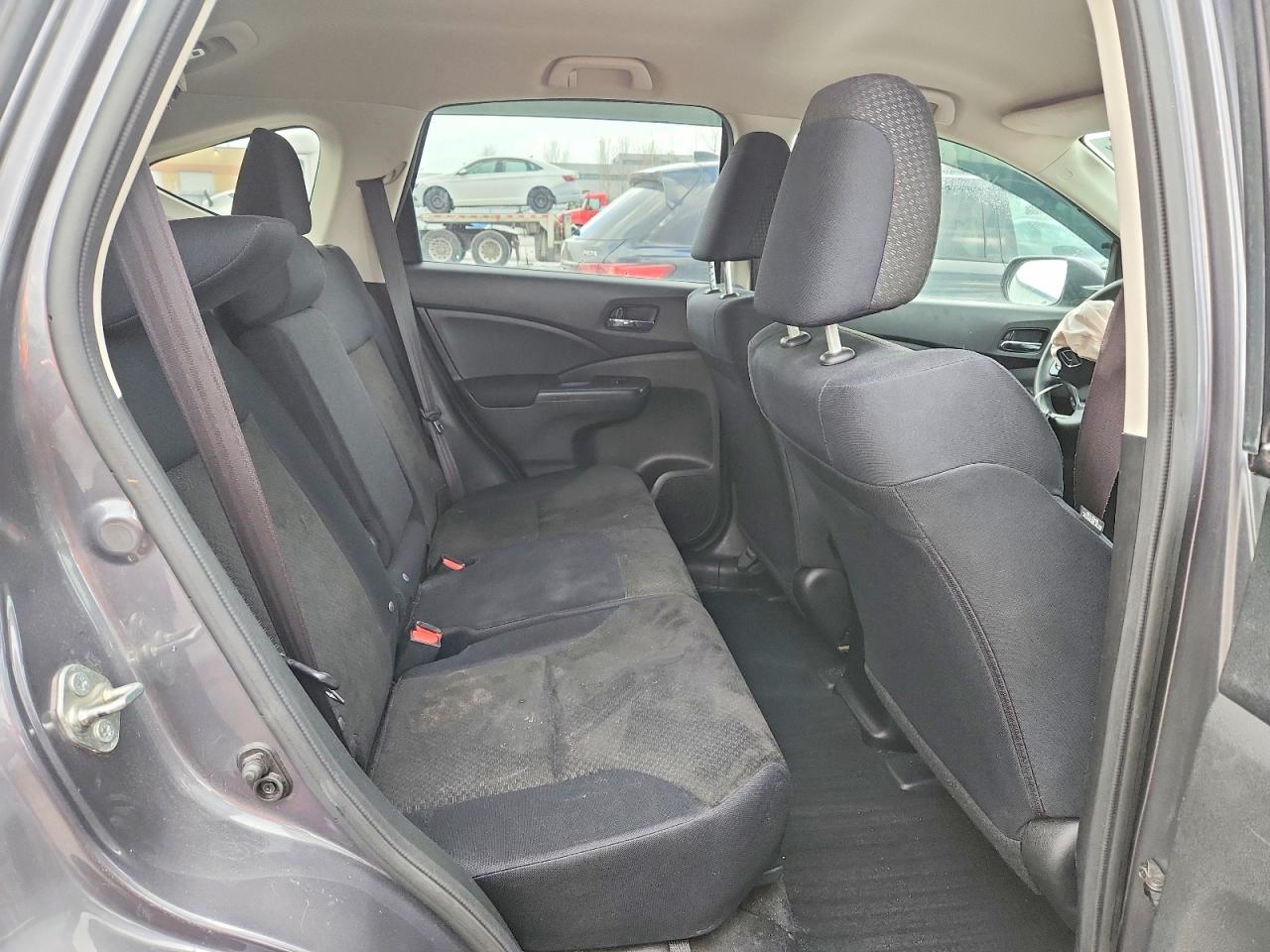 2015 HONDA CR-V SE photo 11