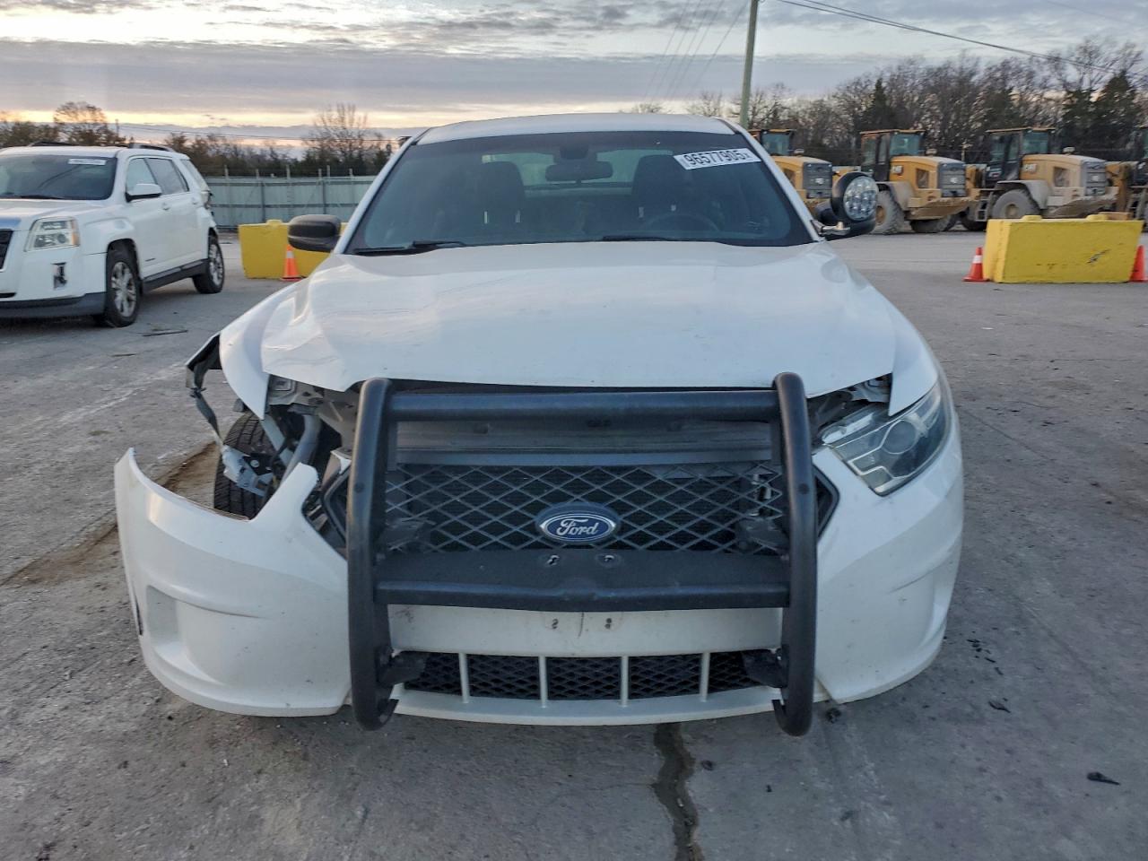 2016 FORD TAURUS POLICE INTERCEPTOR photo 5