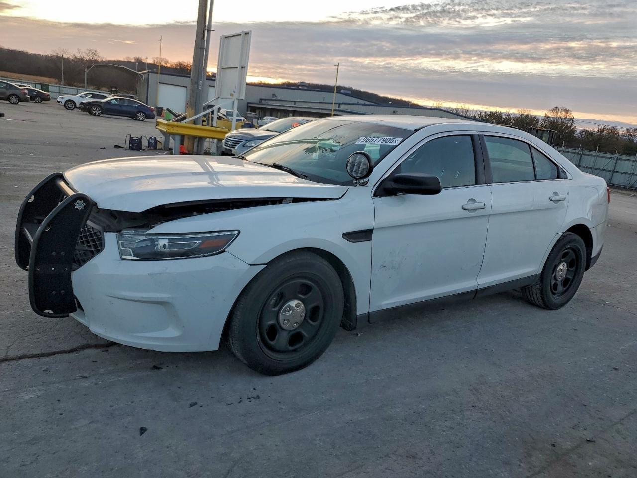 2016 FORD TAURUS