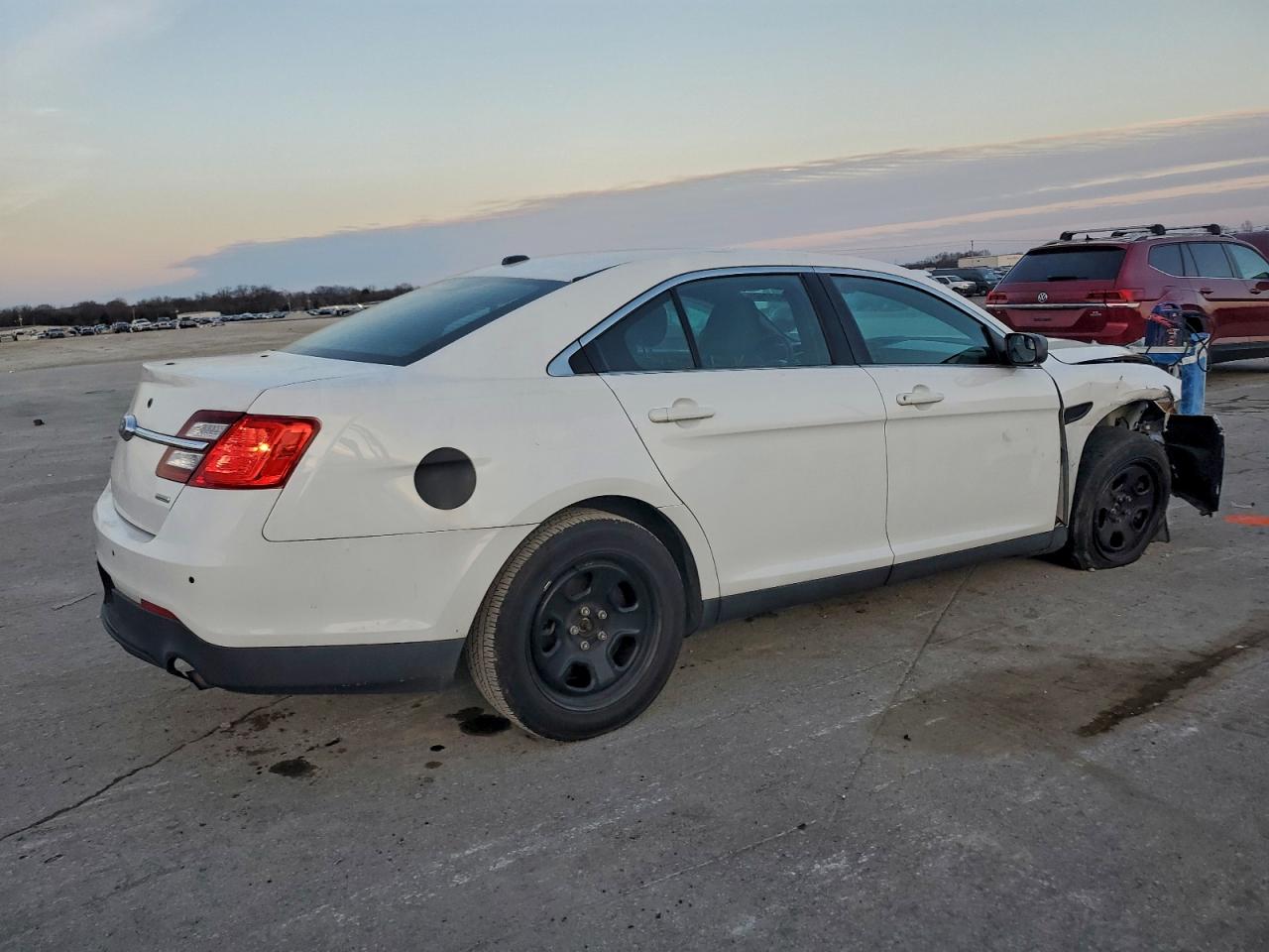 2016 FORD TAURUS POLICE INTERCEPTOR photo 3