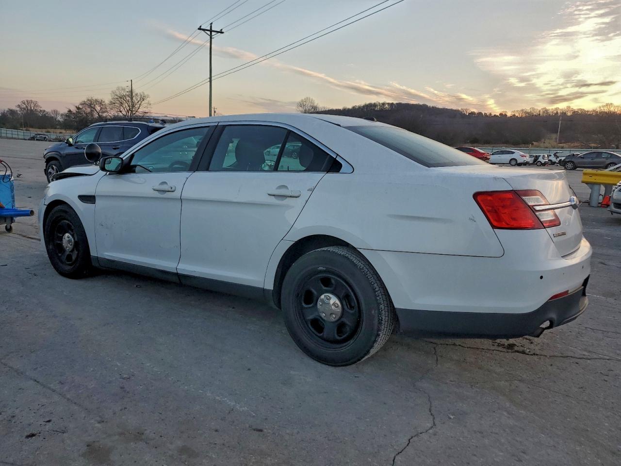 2016 FORD TAURUS POLICE INTERCEPTOR photo 2