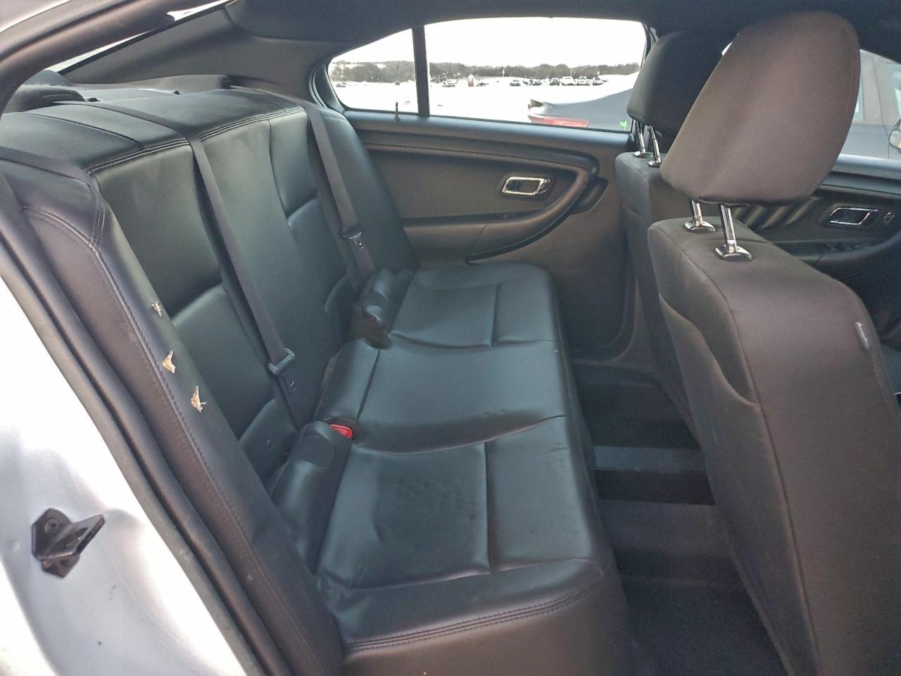 2016 FORD TAURUS POLICE INTERCEPTOR photo 10