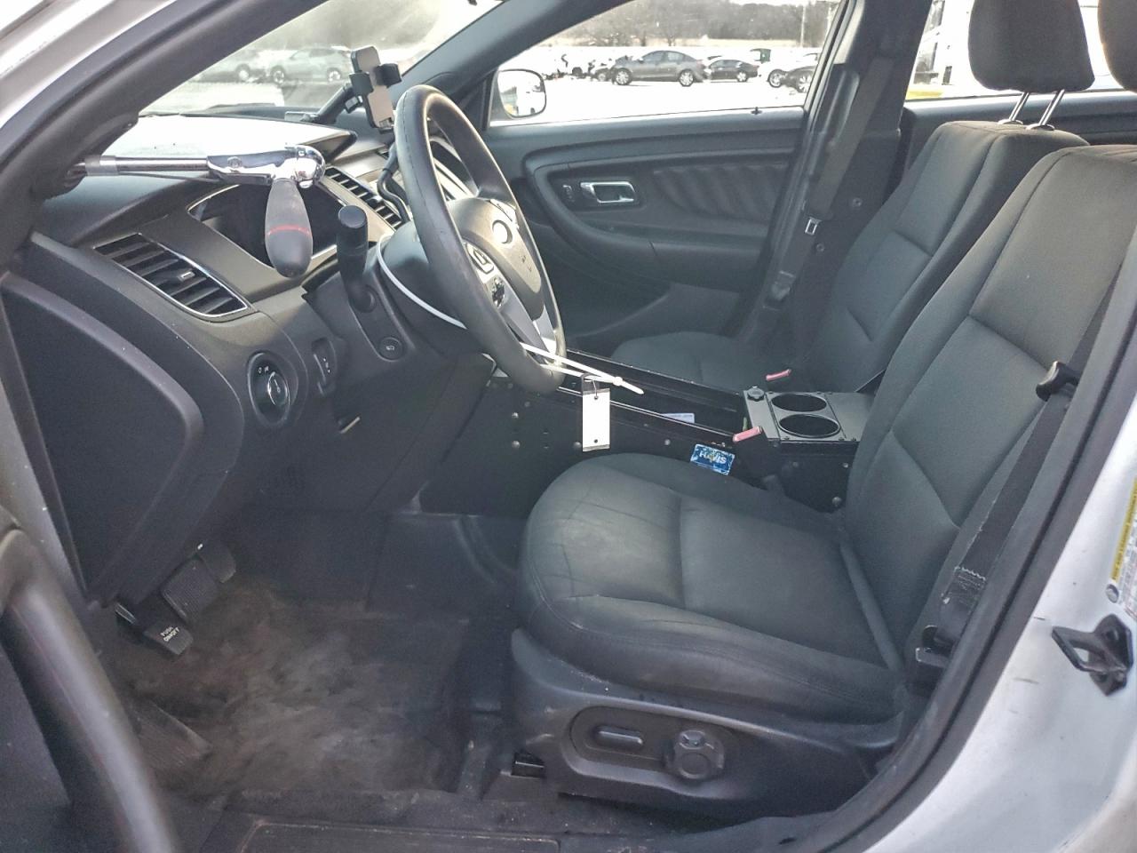 2016 FORD TAURUS POLICE INTERCEPTOR photo 7