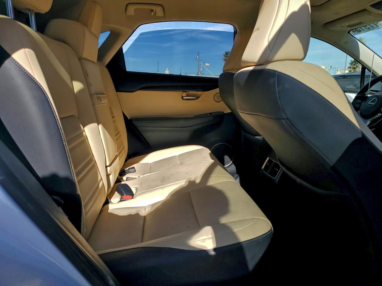 2020 LEXUS NX 300 photo 11