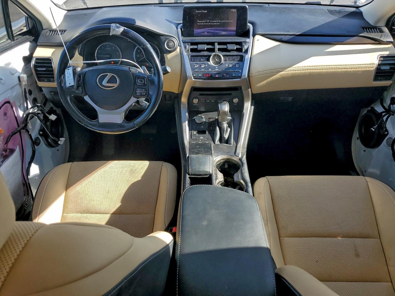 2020 LEXUS NX 300 photo 8