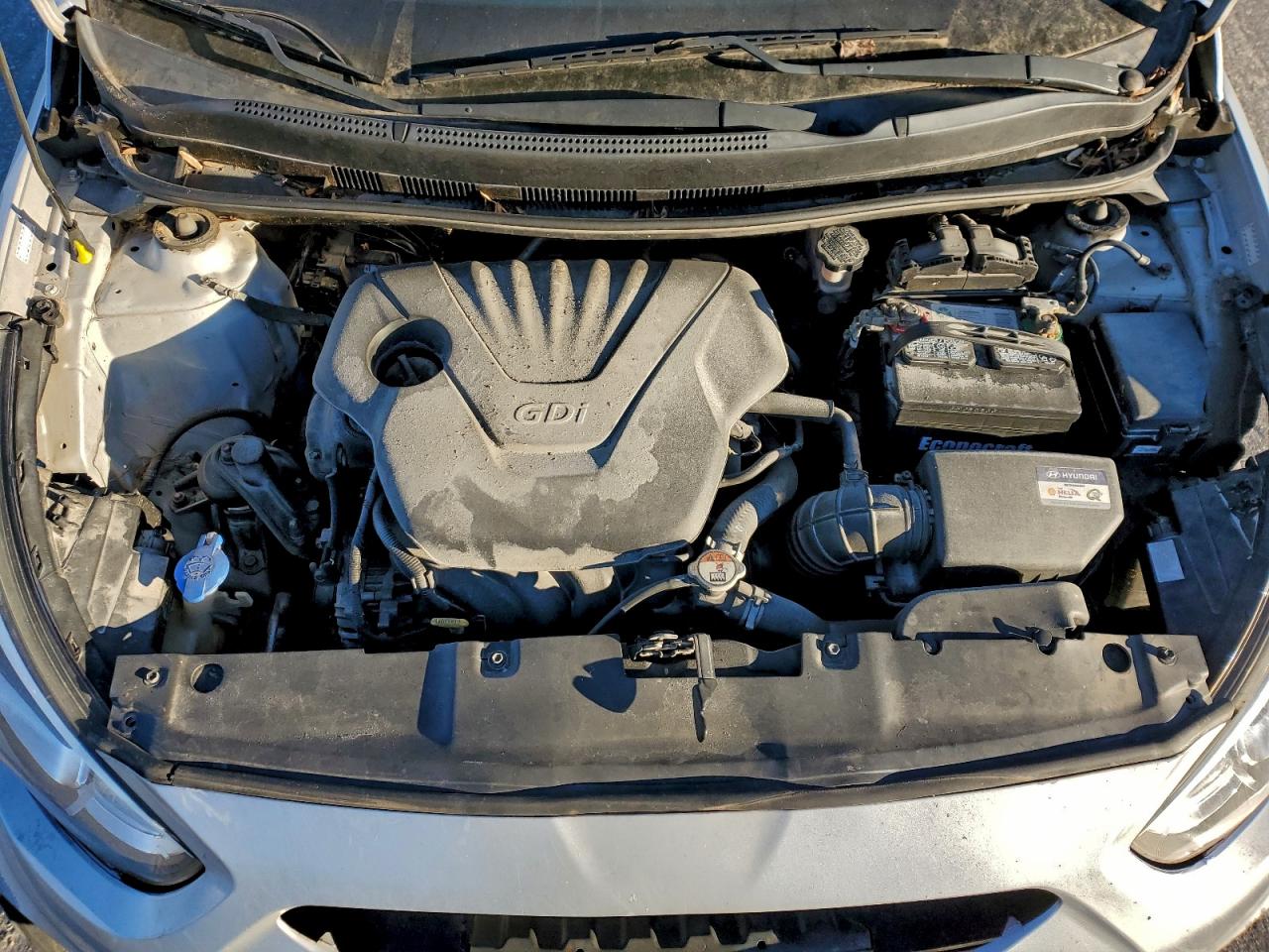 2017 HYUNDAI ACCENT SE photo 11