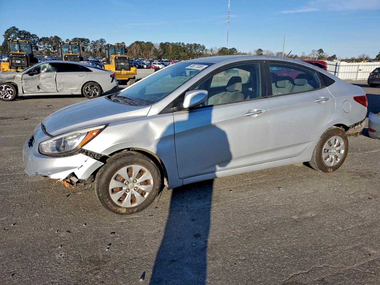 2017 HYUNDAI ACCENT