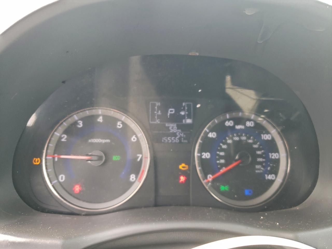 2017 HYUNDAI ACCENT SE photo 9