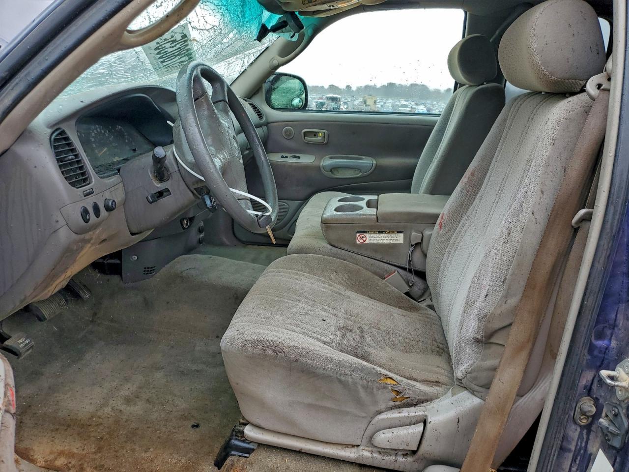 2002 TOYOTA TUNDRA ACCESS CAB photo 7