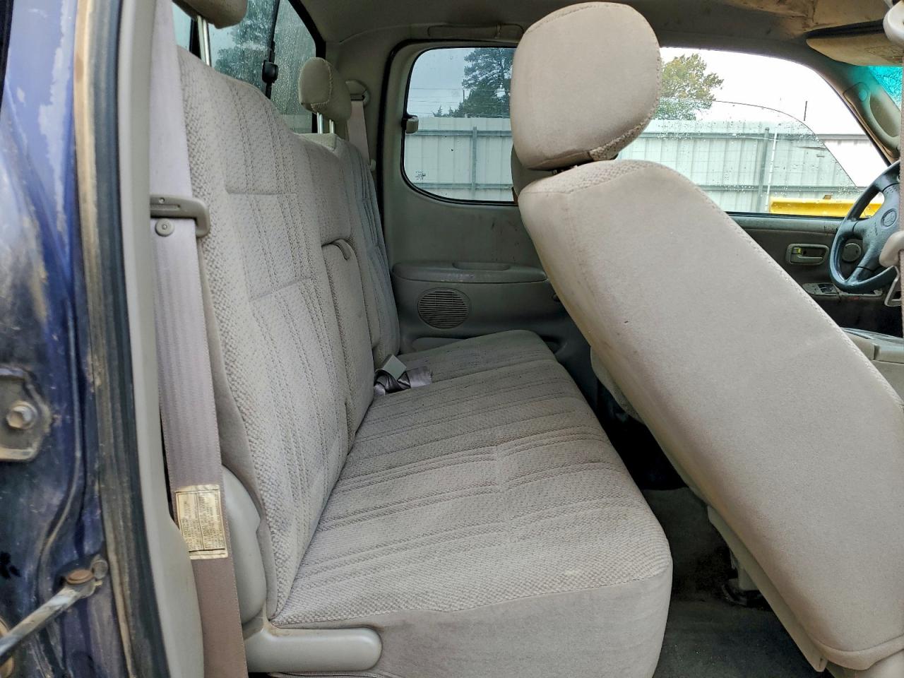 2002 TOYOTA TUNDRA ACCESS CAB photo 10