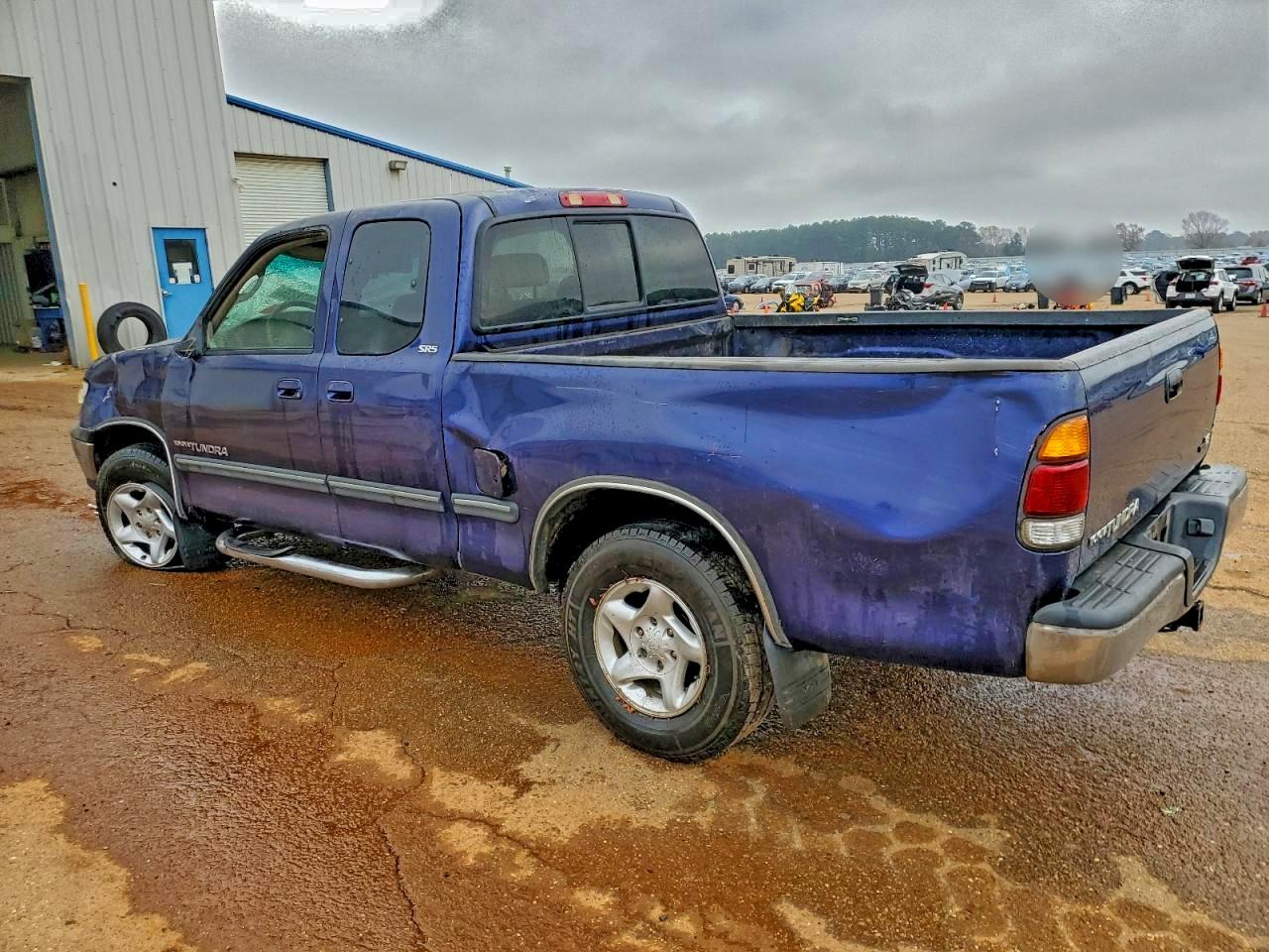 2002 TOYOTA TUNDRA ACCESS CAB photo 2
