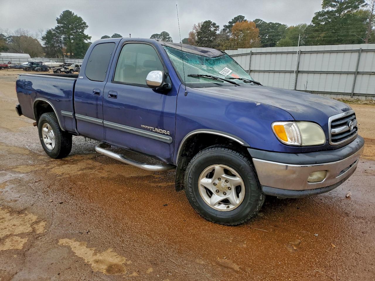 2002 TOYOTA TUNDRA ACCESS CAB photo 4