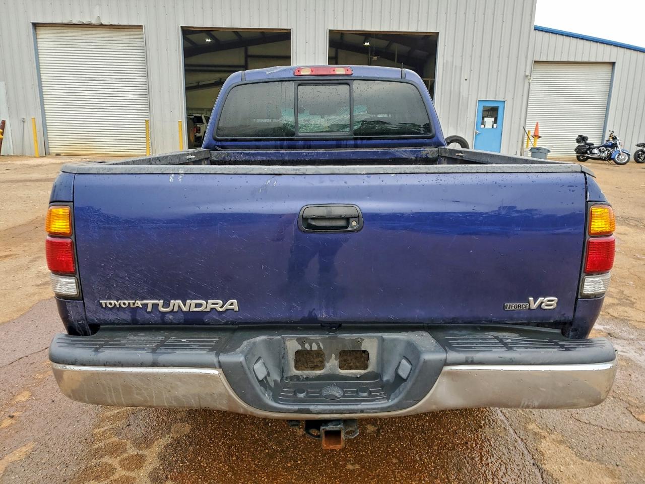 2002 TOYOTA TUNDRA ACCESS CAB photo 6