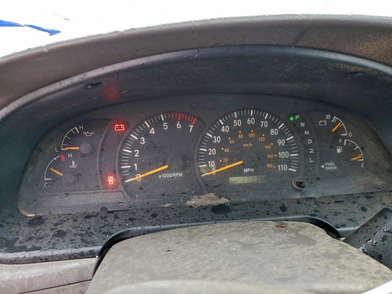 2002 TOYOTA TUNDRA ACCESS CAB photo 9