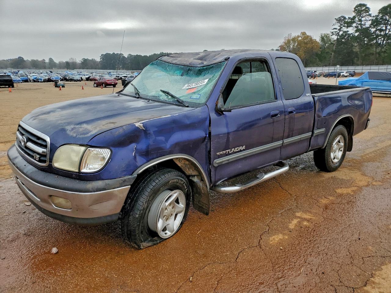 2002 TOYOTA TUNDRA