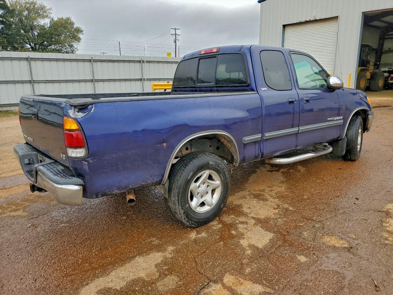 2002 TOYOTA TUNDRA ACCESS CAB photo 3