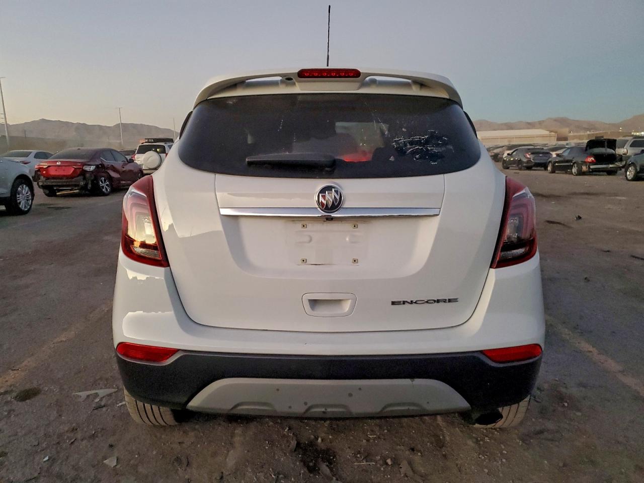 2019 BUICK ENCORE SPORT TOURING photo 6