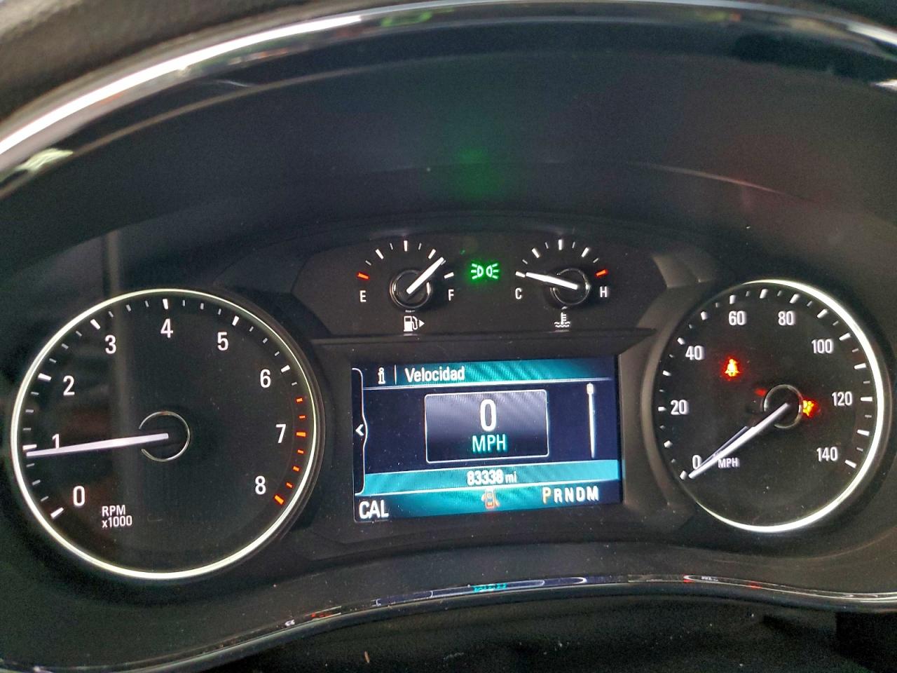2019 BUICK ENCORE SPORT TOURING photo 9